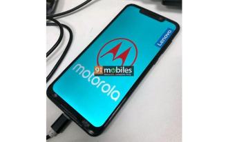Las imágenes filtradas de Motorola One Power muestran un aspecto de iPhone X