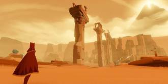 Journey, famoso juego para PlayStation 4, se lanza para iOS