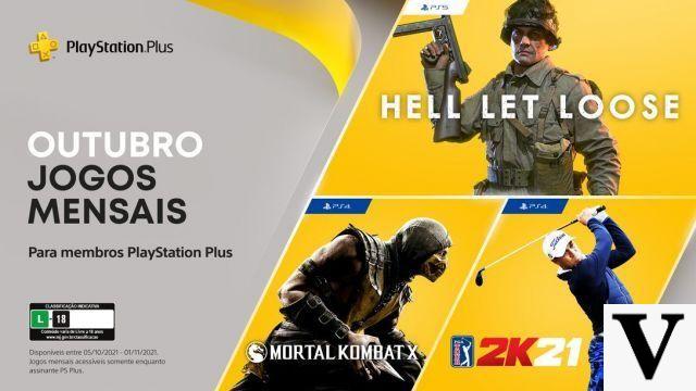 PlayStation Plus: ¡El lanzamiento del juego puede estar en la lista de octubre! verificar