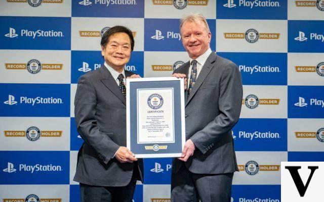 Sony bate récord y obtiene el título de empresa que más consolas vendió en toda la historia