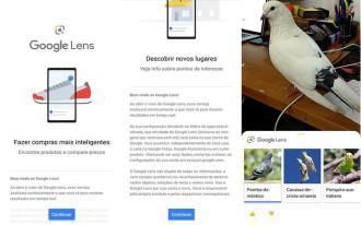 Google Lens ya está disponible en español y con nuevas funciones