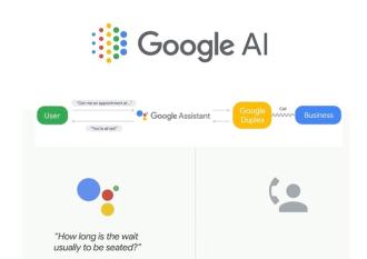 Google presenta Duplex AI para dispositivos Android e iOS