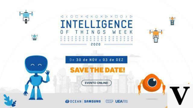 Samsung abre registro para evento online gratuito en español sobre IA e IoT