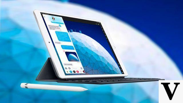 El iPad Air 4 llegará en marzo de 2021 con el procesador A14 de Apple