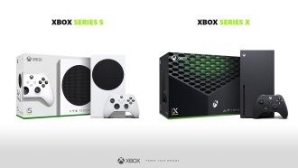 Se revela la caja de Xbox Series X y Xbox Series S