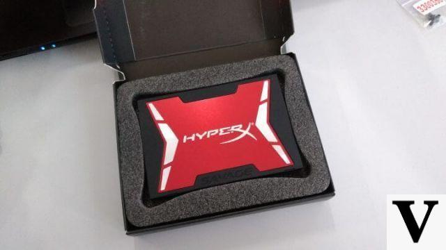 Revisión: SSD Kingston HyperX Savage 240GB