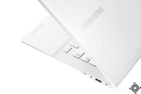 Análisis: Samsung ATIV Book 9 Lite (Ultrabook)