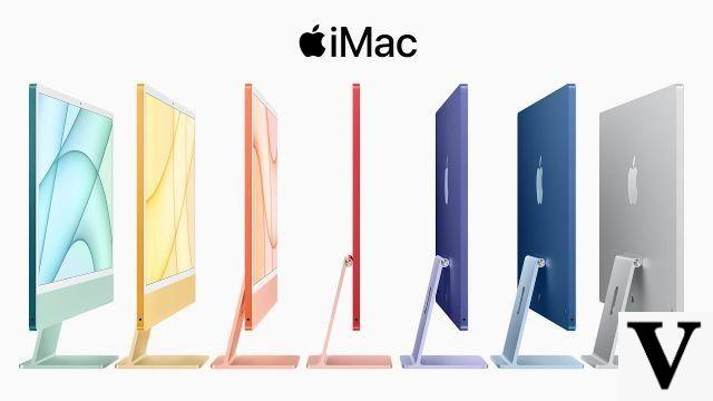 ¿Qué cambia en el nuevo iMac 2021?