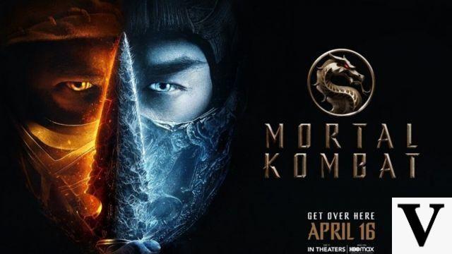 Mortal Kombat: Debido a su violencia, la película tiene clasificación R
