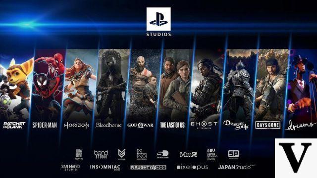¡Sony está trabajando en 25 exclusivas de PlayStation 5!