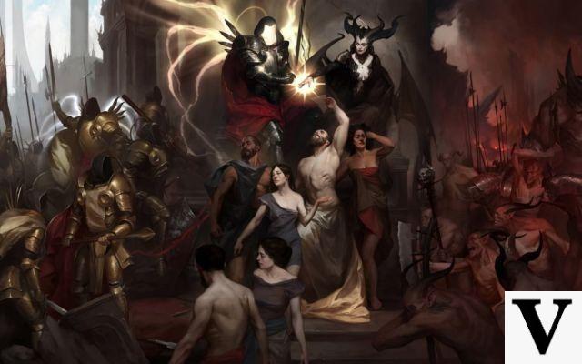 [Diablo IV] Blizzard confirma que el juego solo se puede jugar en línea