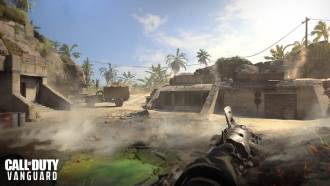 Call of Duty Vanguard: Conoce los nuevos mapas del juego
