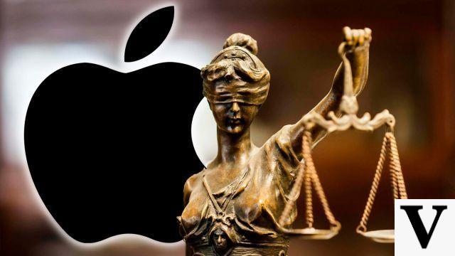 Apple: otra convicción, ahora patentes de PMC
