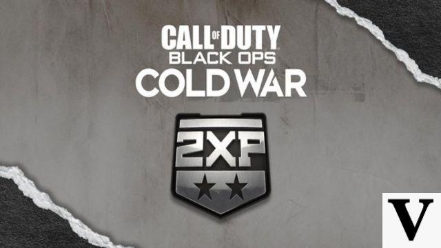 Call of Duty: Black Ops Cold War: Ghost Radio ofrece XP doble para los jugadores