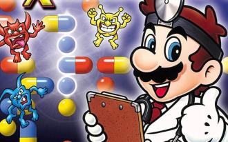 Nintendo anuncia Dr. Mario World para teléfonos inteligentes