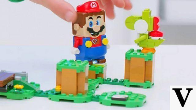 Conoce Lego Super Mario y adéntrate en su mundo de forma interactiva y en 3D