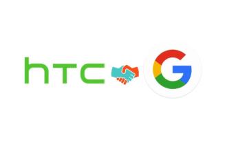 Google compra oficialmente la división móvil de HTC