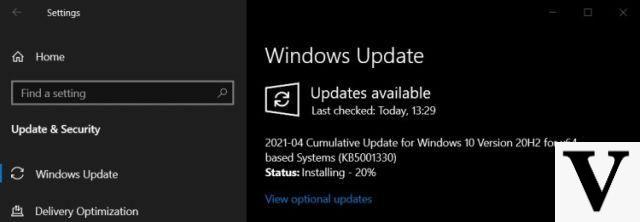 ¿Qué hay en la actualización de abril de 2021 de Windows 5001330 (KB10)?
