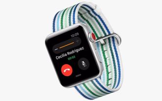 Apple Watch Series 3 (GPS + Cellular) llegará a España y dos modelos más