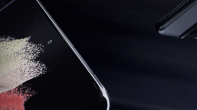 ¡Es real! Galaxy S21 ha filtrado teasers que confirman el nuevo aspecto