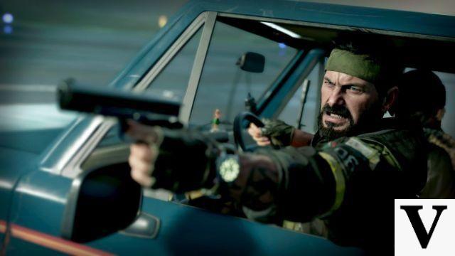 REVISIÓN: Call of Duty Black Ops Cold War juega a lo seguro