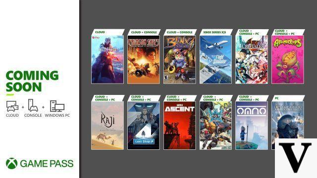 Microsoft anunció 8 nuevos títulos para Xbox Game Pass
