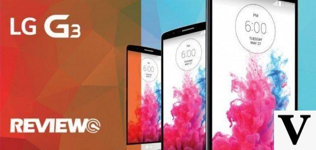 Review: Smartphone LG G3, la revolución LG