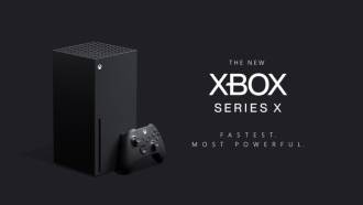 La próxima generación de Xbox se llama Xbox Series X