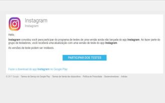 Instagram busca usuarios de Android para probar la aplicación Alpha