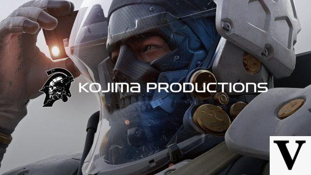 Kojima Productions anuncia división enfocada en cine, música y TV