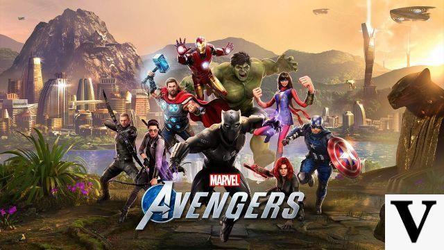 ¡Marvels Avengers llegará a Xbox Game Pass!