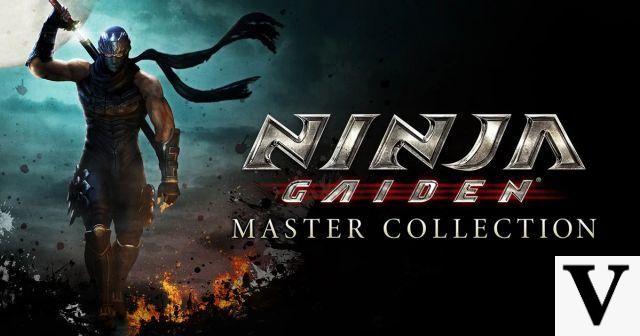Ninja Gaiden Master Collection anunciada para la octava generación y PC