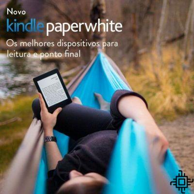 Reseña: Kindle Paperwhite 2015