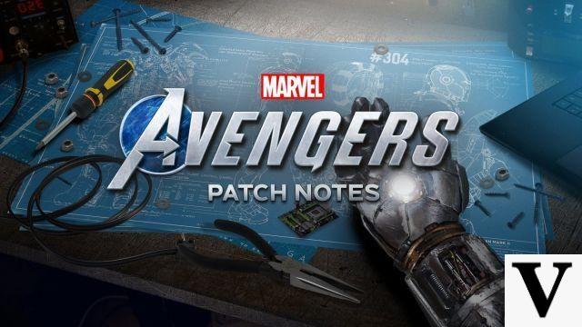 Marvel's Avengers obtiene un parche que corrige más de 1000 errores