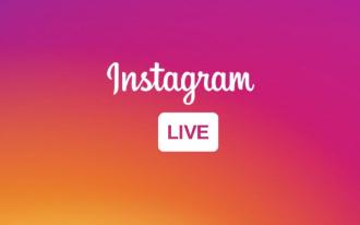Instagram mejora la función de transmisión en vivo