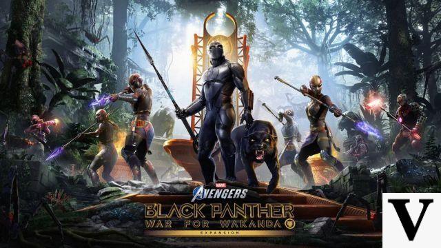 La expansión War for Wakanda llega a Avengers - Mira los detalles