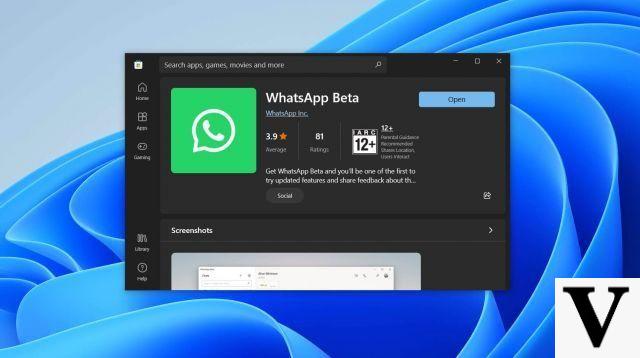 Cómo instalar la nueva aplicación WhatsApp UWP Beta en Windows 11 y Windows 10