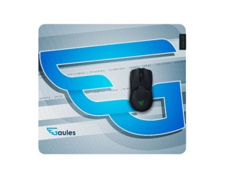 Razer y Gaules anuncian asociación y lanzan mousepad especial Gigantus V2