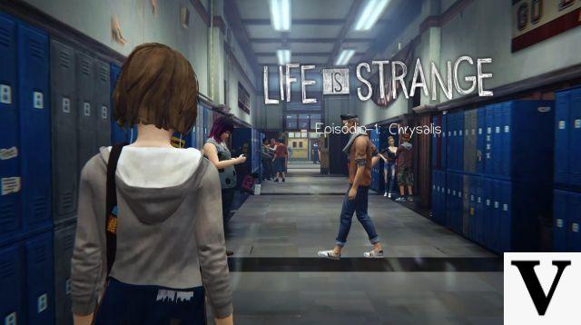 Reseña: Life is Strange – Episodio 1: Chrysalis
