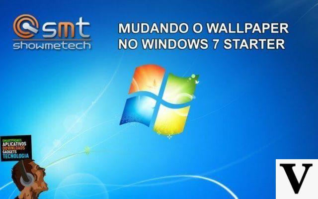 Tutorial: Cómo cambiar el fondo de pantalla en Windows 7 Starter Edition