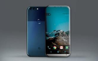 Google Pixel 2 XL debería estar hecho por LG