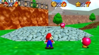 Rumor de Super Mario 64, Sunshine y Galaxy Collection para Switch