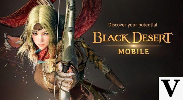 Black Desert Mobile ya está disponible para Android e iOS