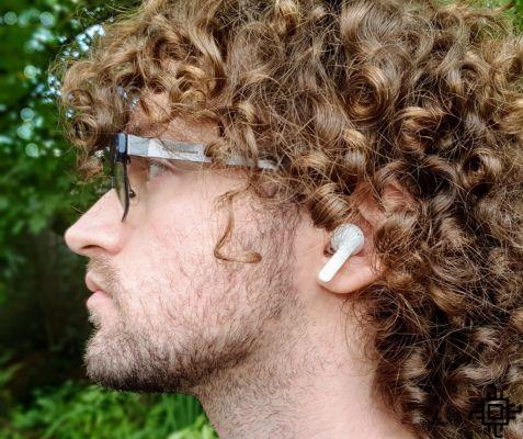 REVIEW: LG Tone Free FN6, los auriculares inalámbricos con luz UV para matar gérmenes y bacterias
