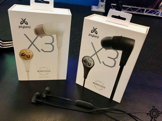 Review: Jaybird X3, los auriculares bluetooth que necesitas