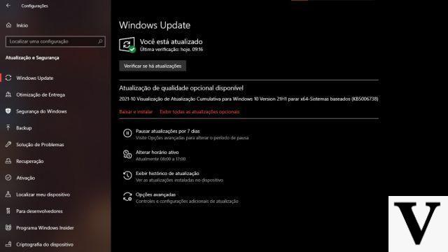 ¿Qué hay en la actualización de Windows 5006738 KB10?
