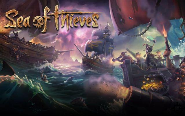 Sea of ​​​​Thieves tendrá una nueva prueba beta cerrada en enero