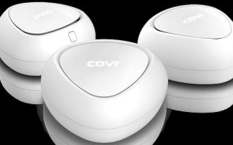 D-Link presenta COVR: Wi-Fi para toda la casa