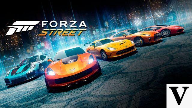 Forza Street llega mañana con autos extra