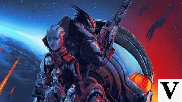 El guionista de Bioware está en contra de la serie Mass Effect